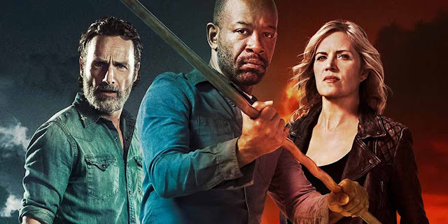 لمحبي الموتى السائرون: لماذا عليكم بدء مشاهدة Fear the Walking Dead اليوم وليس غداً!  تحول رسمياً إلى Spin-Off لمسلسل الأصلي 