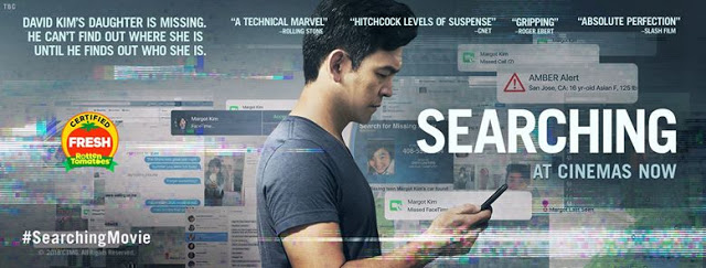 مراجعة فيلم Searching.. رجل يبحث عن ابنته المفقودة داخل العالم الرقمي في قصة مشوقة مراجعة فيلم Searching.. رجل يبحث عن ابنته المفقودة داخل العالم الرقمي في قصة مشوقة