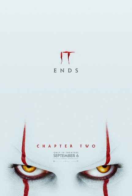 البهلوان بيني وايز يخلق الرعب مرة أخرى في بلدة ديري - فيلم It: Chapter Two - تريلر مترجم البهلوان بيني وايز يخلق الرعب مرة أخرى في بلدة ديري - فيلم It: Chapter Two - تريلر مترجم poster