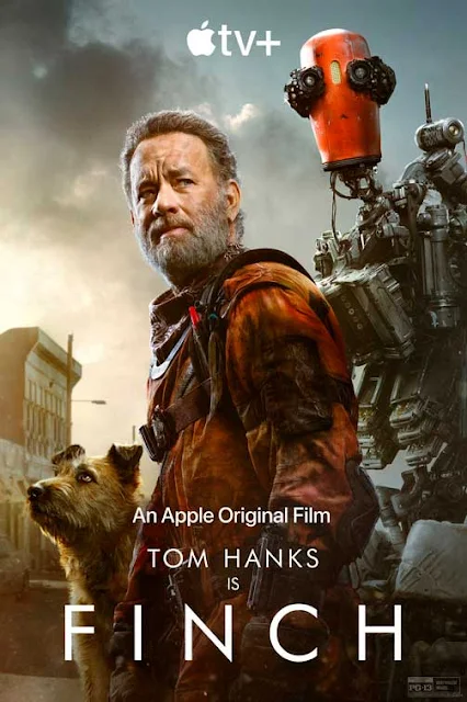 فيلم Finch قصة-فيلم-Finch-2021