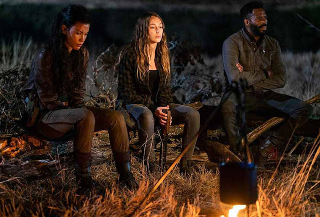 لمحبي الموتى السائرون: لماذا عليكم بدء مشاهدة Fear the Walking Dead اليوم وليس غداً!  الإجابات التي تبحث عنها