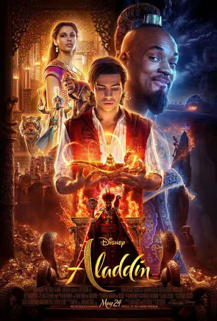 أقوى وأفضل أفلام 2019 المنتظرة بشدة أقوى وأفضل أفلام 2019 المنتظرة بشدة فيلم aladdin