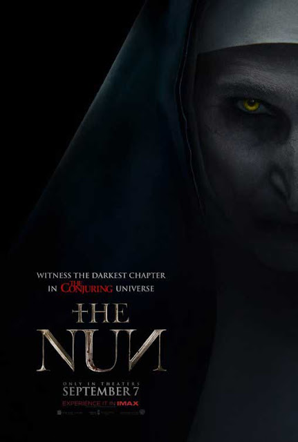 هذه هي أفضل وأقوى أفلام الرعب في سنة 2018 لحد الآن فيلم the nun