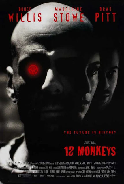 نهاية العالم.. أفلام استعرضت مظاهر الحياة بعد انهيار الحضارات 12-Monkeys-1995-نهاية-العالم..-أفلام-استعرضت-مظاهر-الحياة-بعد-انهيار-الحضارات