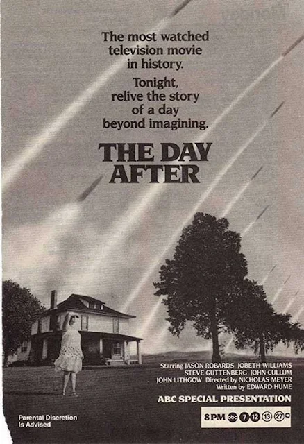 نهاية العالم.. أفلام استعرضت مظاهر الحياة بعد انهيار الحضارات The-Day-After-نهاية-العالم..-أفلام-استعرضت-مظاهر-الحياة-بعد-انهيار-الحضارات1983