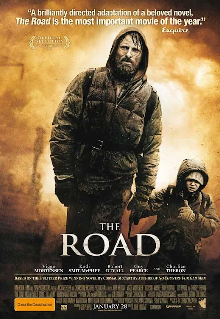 نهاية العالم.. أفلام استعرضت مظاهر الحياة بعد انهيار الحضارات The-Road-2009-نهاية-العالم..-أفلام-استعرضت-مظاهر-الحياة-بعد-انهيار-الحضارات
