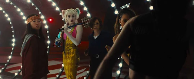 الأداء-التمثيلي-مراجعة-فيلم-Harley-Quinn-Birds-of-Prey