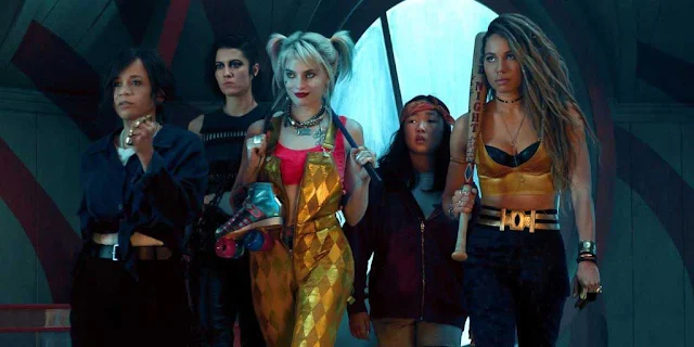 الأداء-التمثيلي-2-مراجعة-فيلم-Harley-Quinn-Birds-of-Prey
