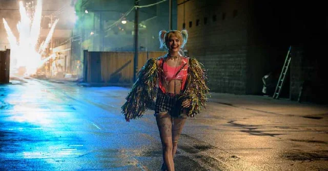 الإخراج-مراجعة-فيلم-Harley-Quinn-Birds-of-Prey