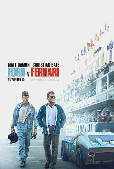 Ford-v-Ferrari-أفضل-أفلام-2019