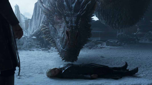 مراجعة الحلقة السادسة والأخيرة من الموسم الثامن مسلسل Game Of Thrones.. نهاية دبلوماسية لصراع العروش مفاجأة تصيب وأخرى تخيب