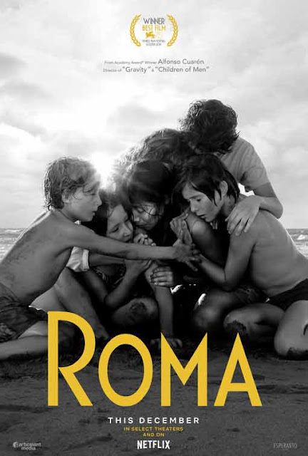 هذه هي أفضل أفلام 2018.. إليك أقوى الأفلام التي صدرت في سنة 2018 هذه هي أفضل أفلام 2018.. إليك أقوى الأفلام التي صدرت في سنة 2018 فيلم roma