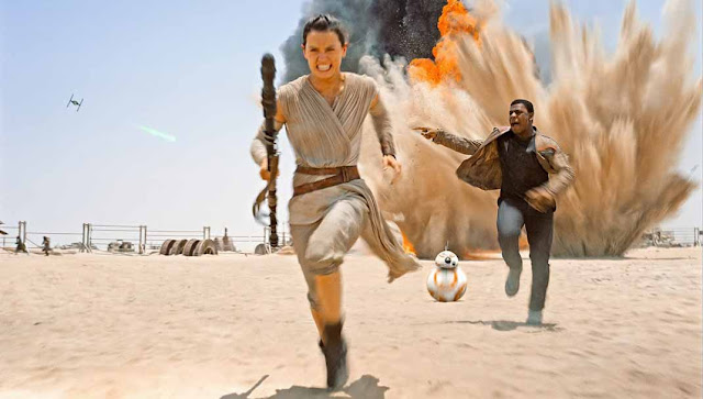 السلاسل السينمائية الأكثر تحقيقاً للإيرادات في تاريخ السينما 2.-سلسلة-أفلام-Star-Wars