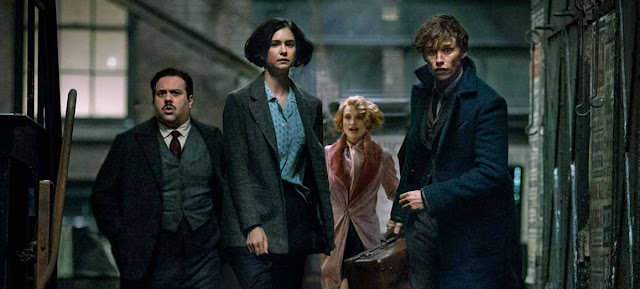 السلاسل السينمائية الأكثر تحقيقاً للإيرادات في تاريخ السينما 3.-سلسلة-أفلام-Wizarding-World