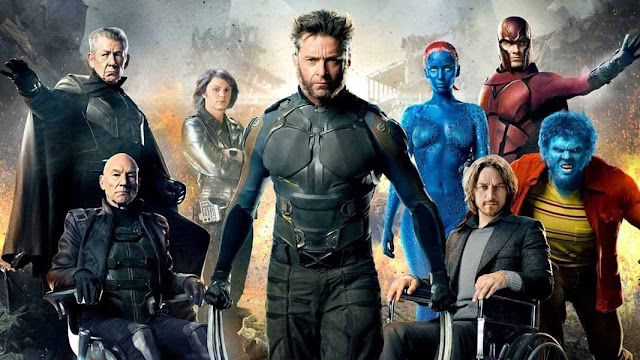 السلاسل السينمائية الأكثر تحقيقاً للإيرادات في تاريخ السينما 6.-سلسلة-الرجال-إكس-X-Men