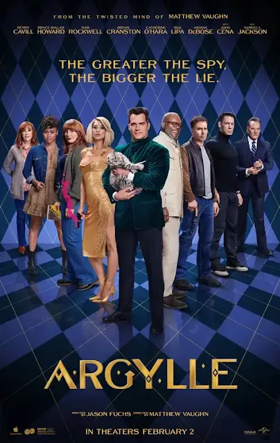 Argylle فيلم-Argylle-2024
