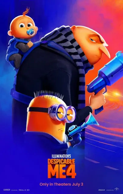 Despicable Me 4 فيلم-البوكس-أوفيس-Despicable-Me-4-2024
