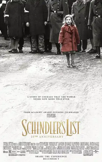 Schindler's List فيلم-Schindlers-List-1993