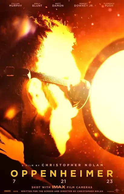 فيلم Oppenheimer 2023.. الآن أصبحت أنا هو الموت، مدمر العوالم فيلم-Oppenheimer-2023