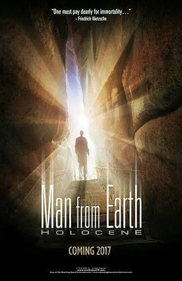 The Man from Earth (2007) فيلم-The-Man-from-Earth-2007