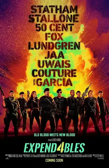Expend4bles فيلم-2023-Expend4bles