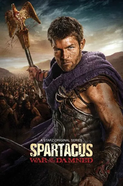 مسلسل-Spartacus
