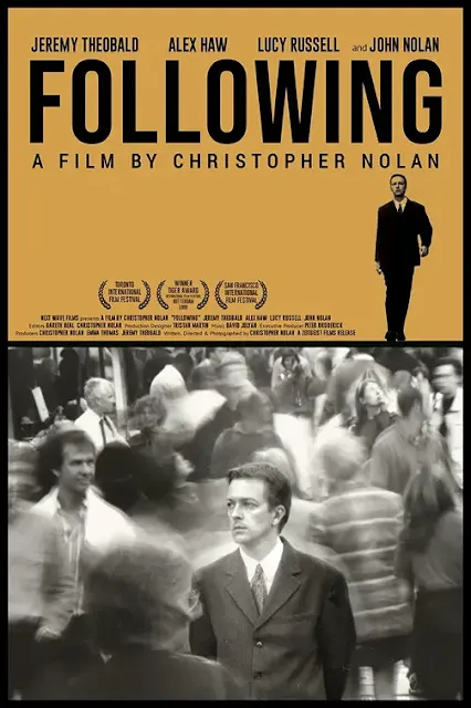 Following فيلم-1998-Following