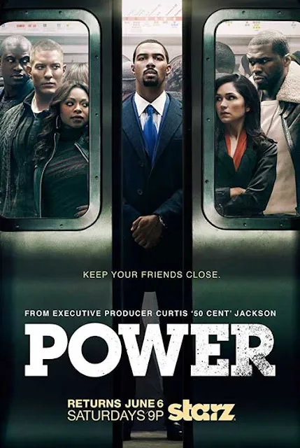 Power مسلسل-Power