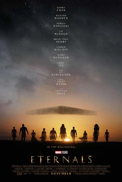 Eternals قصة-فيلم-Eternals-2021