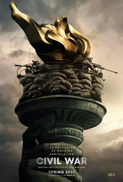 Civil War فيلم-Civil-War-2024