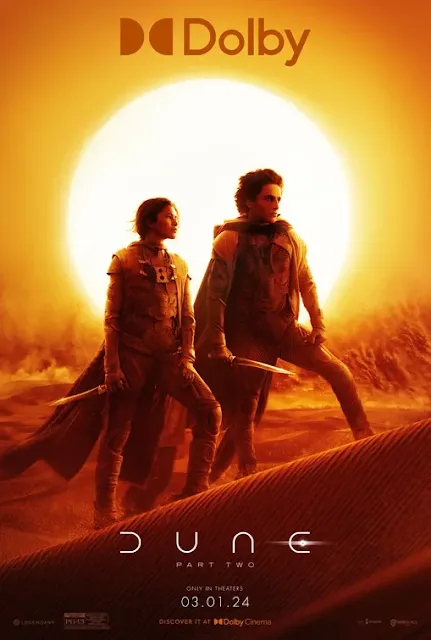 Dune: Part Two فيلم-Dune-Part-Two-2024
