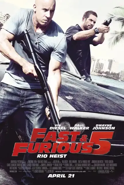 أفضل-فيلم-أكشن-Fast-Five-2011