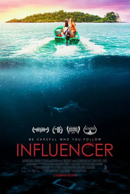 Influencer فيلم-الرعب-Influencer-2023