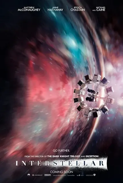 Interstellar فيلم-2014-Interstellar