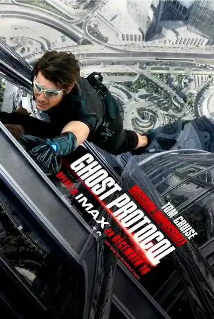 أفضل-فيلم-أكشن-Mission-Impossible-Ghost-Protocol-2011