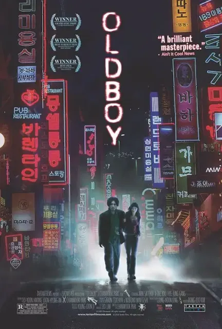 فيلم-Oldboy