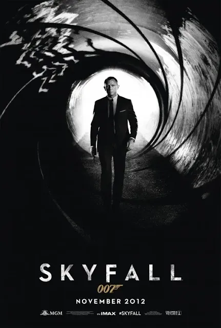 Skyfall فيلم-أكشن-Skyfall