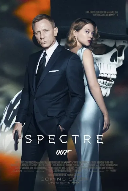 Spectre فيلم-أكشن-Spectre