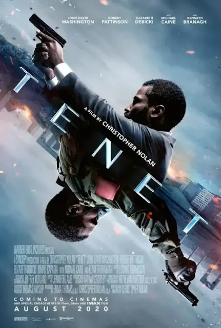 Tenet فيلم-2020-Tenet