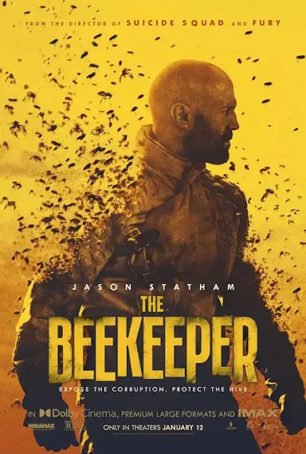 The Beekeeper فيلم-The-Beekeeper-2024