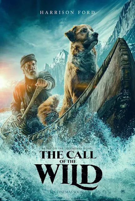 The Call of the Wild The-Call-of-the-Wild-2020