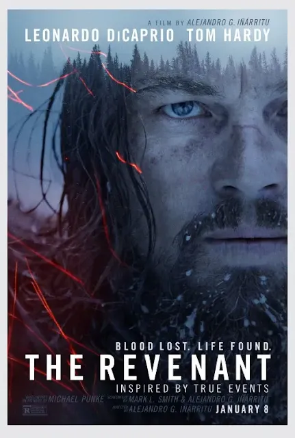 The Revenant فيلم-The-Revenant-2015
