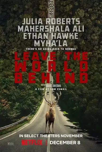 Leave the World Behind فيلم-2023-Leave-the-World-Behind