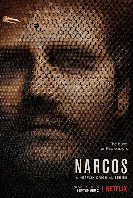 Narcos مسلسل-Narcos
