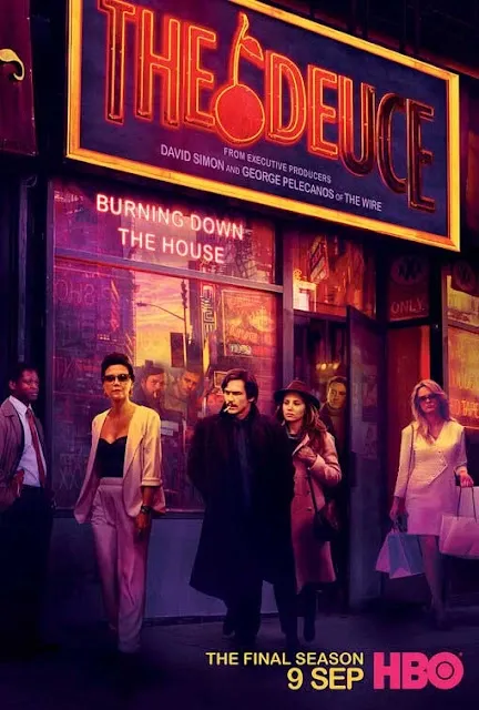 The Deuce مسلسل-The-Deuce