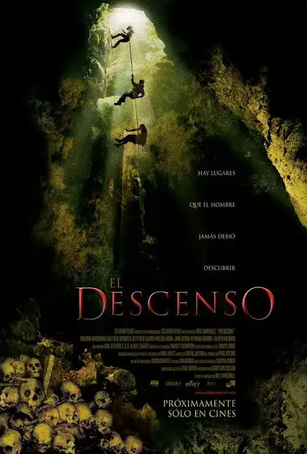 فيلم-الرعب-The-Descent-2006