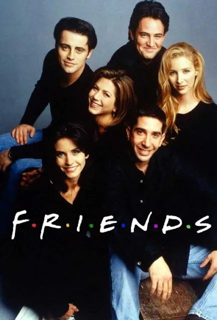 مسلسل-Friends