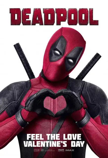 Deadpool فيلم-بوكس-أوفيس-Deadpool-2016