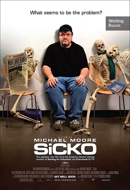 Sicko (2007) Sicko