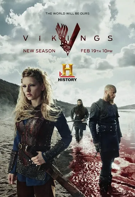 مسلسل-Vikings